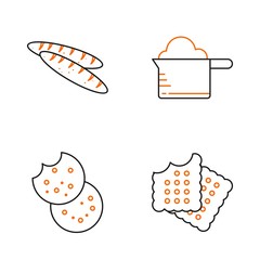 Set of Universal Pixel Perfect Icons