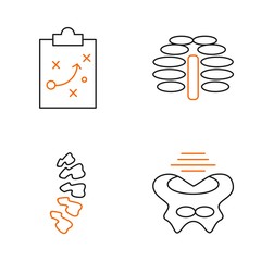 User interface Icon set for web and mobile applications