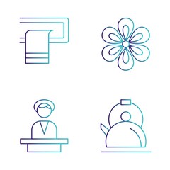 Set of Universal Pixel Perfect Icons