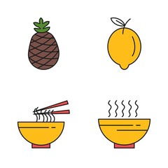 Set Of Universal Icons