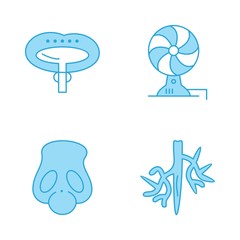 Set of Universal Pixel Perfect Icons