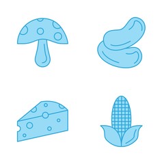 Set of Universal Pixel Perfect Icons
