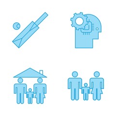 User interface Icon set for web and mobile applications