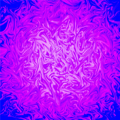 Fototapeta na wymiar trendy effect with a purple gradient in background