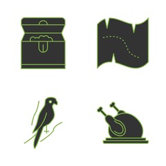 4 Universal Icons Sheet