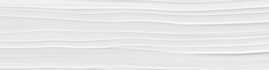 Fototapeta premium White background with texture of lines, gray gradient in modern design. Screensaver template, light color of straight stripes.