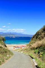 伊豆下田　九十浜