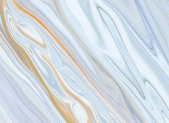 Obraz premium Marble ink colorful. gray blue brown orange pattern surface graphic texture abstract background. for do floor plan ceramic counter texture tile natural for interior decoration and fabric silk.