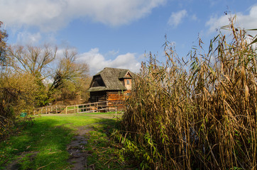 młyn wodny  © wedrownik52