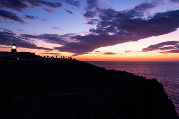 Cabo de Sao Vicente, Algarve