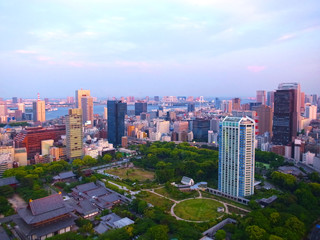 東京の風景