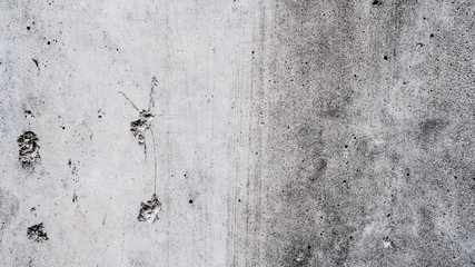 texture of old concrete with damage