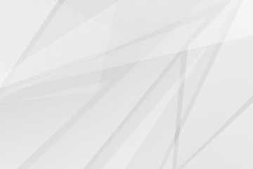 Abstract white and grey on light silver background modern design. Vector illustration EPS 10.