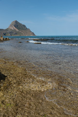 Obraz premium Wonderful views of Sicily (San Vito lo Capo)