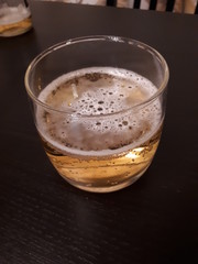 glass of beer