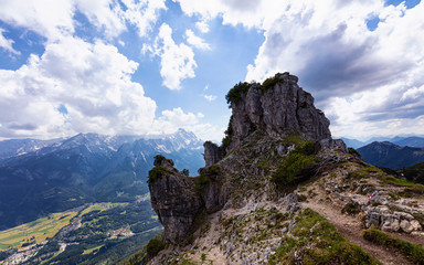 All around Garmisch