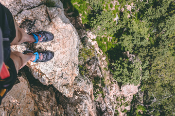 Rock Climbing