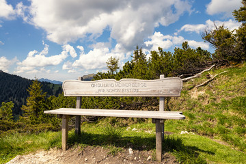 All around Garmisch