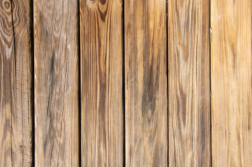 close up of vertical wood pattern background