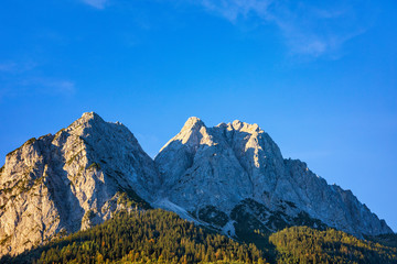 All around Garmisch