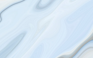 Marble rock texture blue ink pattern liquid swirl paint white dark Illustration background for do ceramic counter tile silver gray that is abstract painted waves for skin wall luxurious art ideas conc