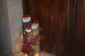 street natale , San Lorenzello Benevento