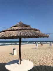 ombrellone spiaggia mare vacanze ferie 