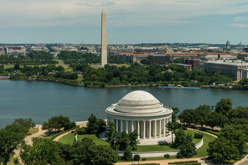 Jefferson Memorial, Washington DC