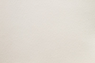 Blank watercolor drawing paper texture - obrazy, fototapety, plakaty