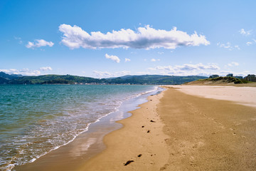 summer day in spain
