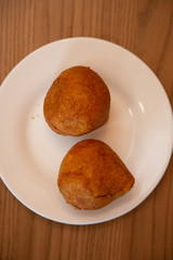 Comida rápida, nutritiva e saudável