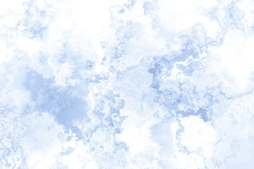 Watercolor chaotic texture.