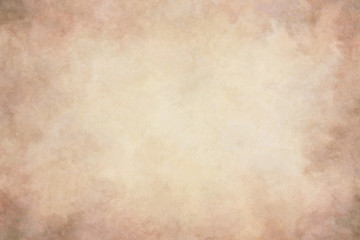 Orange dotted grunge texture, background