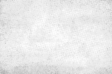 Light texture background of spots halftone