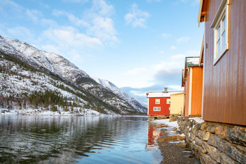 Visited Mosjøen town in Nordland county, Northern Norway