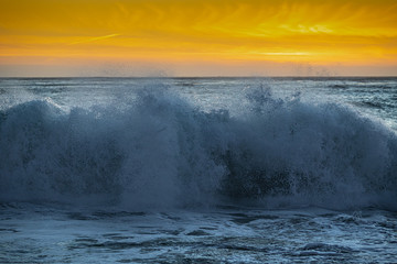Carmel Beach Sunset