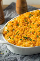 Homemade Funeral Potatoes Casserole