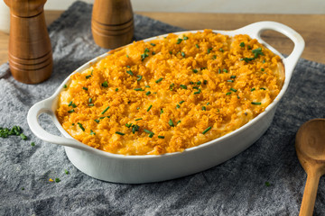 Homemade Funeral Potatoes Casserole