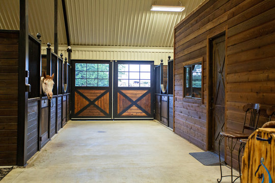 Horse Barn" Images – Browse 560 Stock Photos, Vectors, and Video | Adobe  Stock