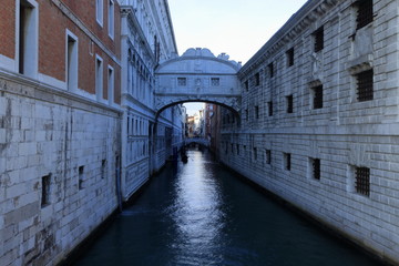 Fototapeta na wymiar Venecia hermosa días antes del apocalipsis