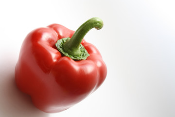 Red Bell pepper