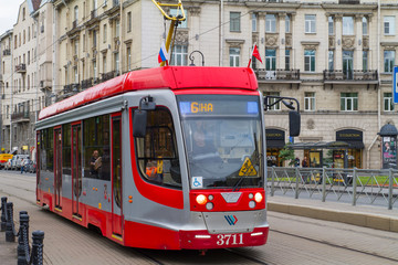 Gorkovskaya © Alvaro Martin