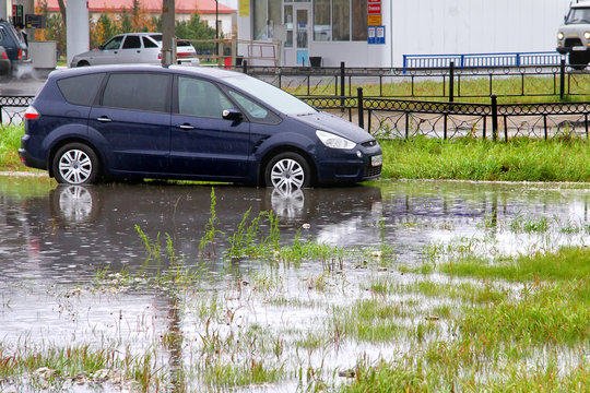 Ford Focus S-Max