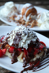 belgian waffles