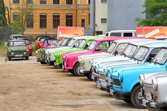 Trabant 601