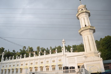 Ilyasi masjid in Pakistan