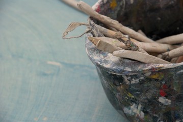 for making crafts from plasticine