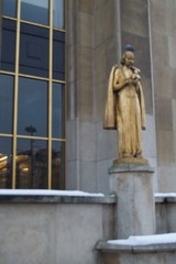 Fototapeta premium Museum Paris