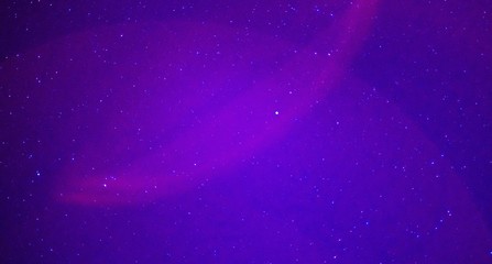 abstract blue background with stars