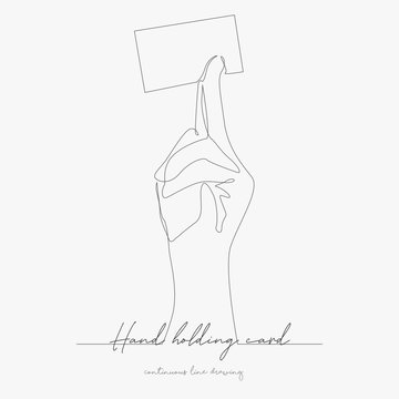 135 BEST "Hand Holding Card" IMAGES, STOCK PHOTOS & VECTORS | Adobe Stock